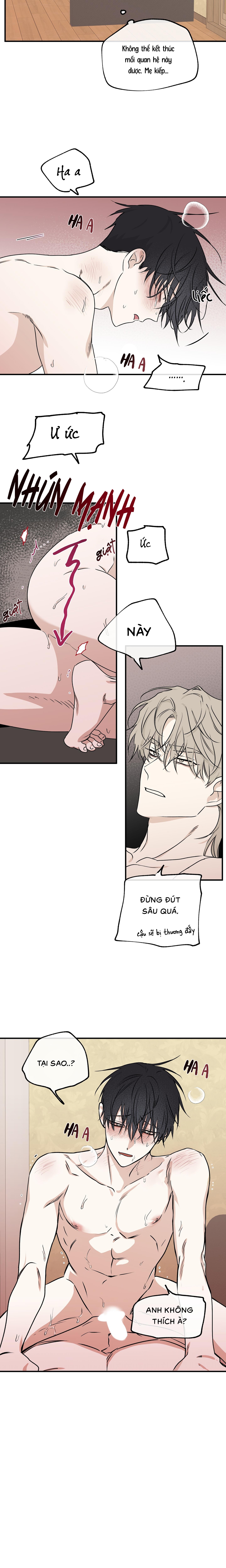 Đêm Bên Bờ Biển - Chap 51